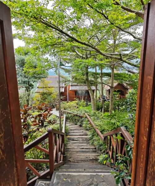 Galeri Tondano Cabin & Cafe (17)