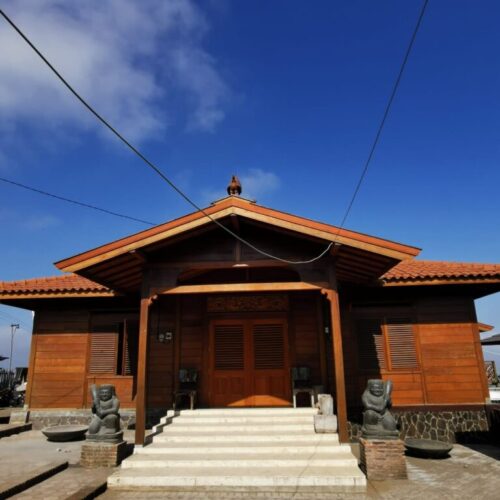 Galeri Hallroom Tondano Cabin & Coffee (5)